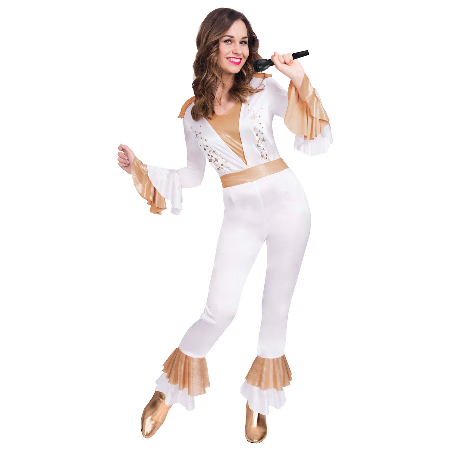 Disco Queen Costume Size 16 18 1 PC Amscan International